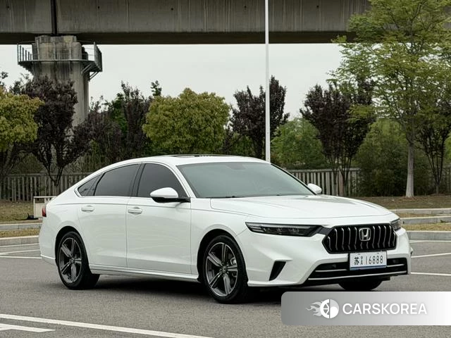 Honda Yingshipai 2023 Белый из Китая, фото 6