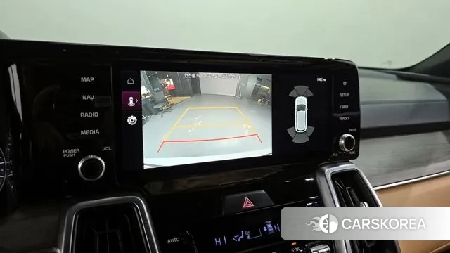 Kia Sorento 4th Generation 2021 Белый из Кореи, фото 6