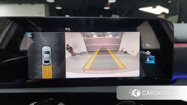 Mercedes-Benz A-Class W177 2020 Белый из Кореи, фото 6