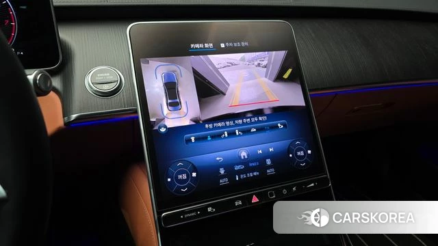 Mercedes-Benz S-Class W223 2023 Черный из Кореи, фото 6