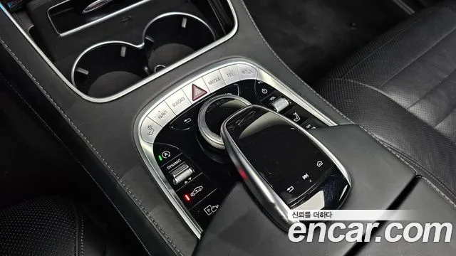 Mercedes-Benz S-Class W222 2019 Серый из Кореи, фото 6