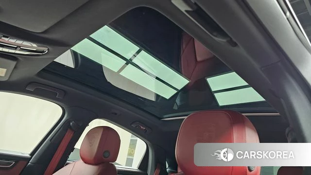Porsche Cayenne (PO536) 2020 Серебристо-серый из Кореи, фото 6