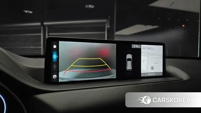 Genesis GV80 2021 Белый из Кореи, фото 6