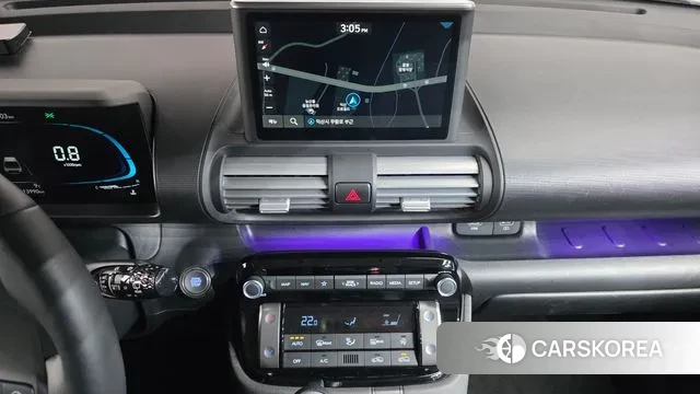 Hyundai Casper 2023 Белый из Кореи, фото 6