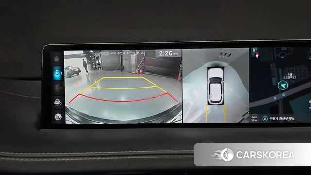 Genesis GV70 2022 Белый из Кореи, фото 6