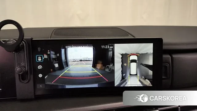 Hyundai Santa Fe (MX5) 2025 Серый из Кореи, фото 6