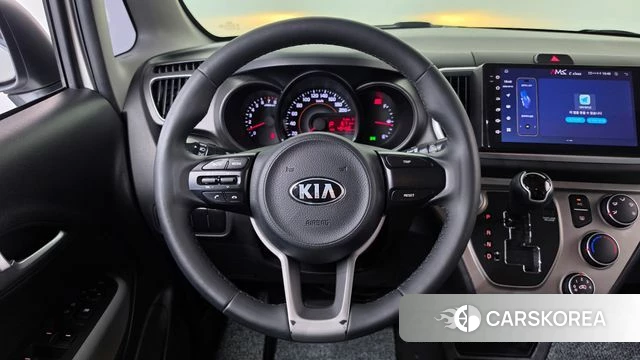 Kia The New Ray 2019 Белый из Кореи, фото 6