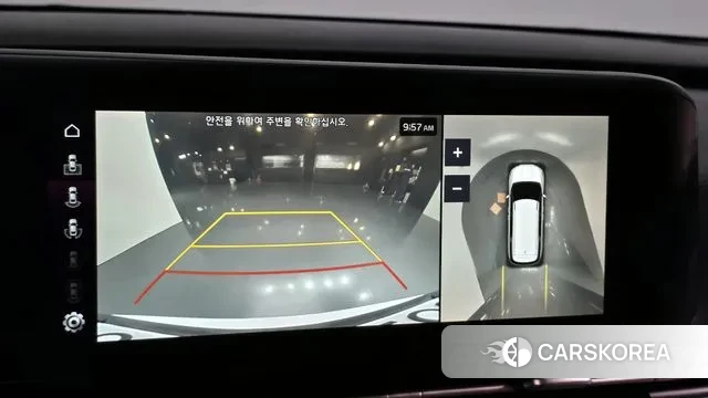 Kia Carnival 4th generation 2022 Белый из Кореи, фото 6