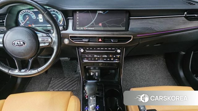 Kia K7 Premier 2019 Черный из Кореи, фото 6