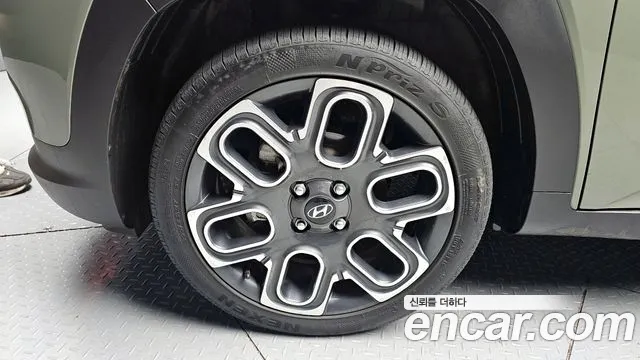 Hyundai Casper id 2554292 из Кореи 6