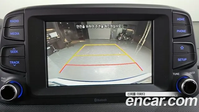 Hyundai Kona 2020 Белый из Кореи, фото 6