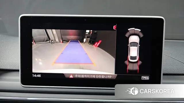 Audi A5 (F5) 2019 Белый из Кореи, фото 6