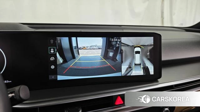 Kia The New Sorento 4th Generation 2024 Белый из Кореи, фото 6