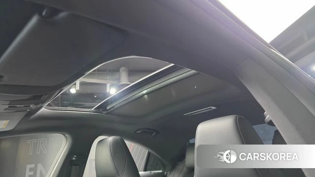 Mercedes-Benz CLA-Class C117 2018 Красный из Кореи, фото 6