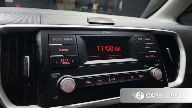 Kia The New Ray 2021 Белый из Кореи, фото 6