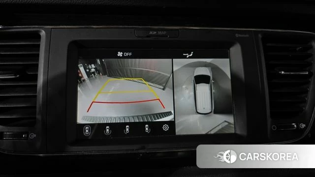 Kia The New Carnival 2019 Белый из Кореи, фото 6