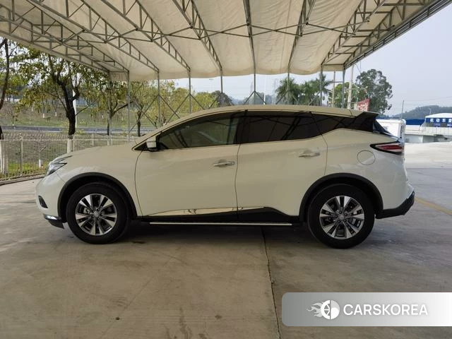 Nissan Loulan 2023 Белый из Китая, фото 6