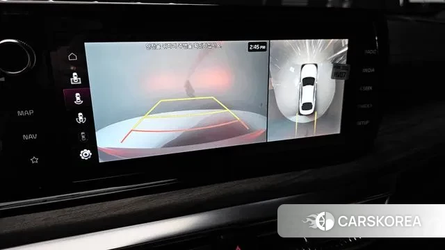 Kia K5 Hybrid 3rd Generation 2023 Белый из Кореи, фото 6