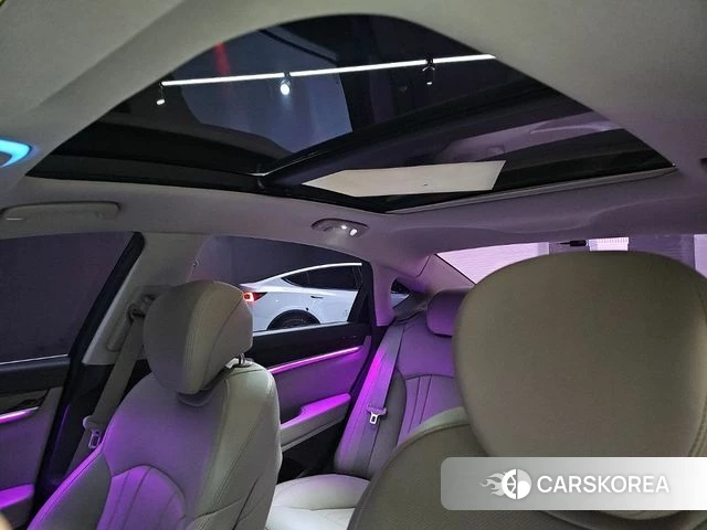 Genesis G80 2018 Белый из Кореи, фото 6