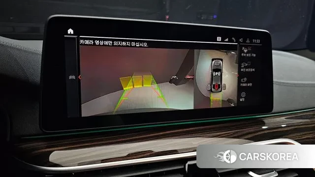 BMW 5 Series (G30) 2021 Серый из Кореи, фото 6