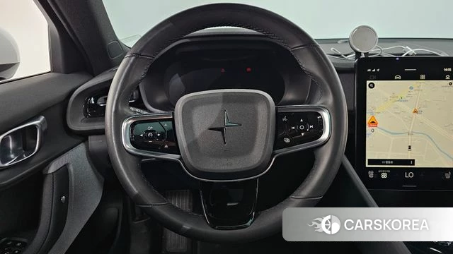 Polestar Polestar 2 2022 Белый из Кореи, фото 6