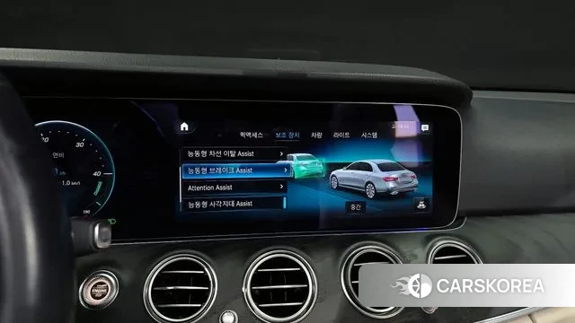 Mercedes-Benz E-Class W213 2022 Черный из Кореи, фото 6