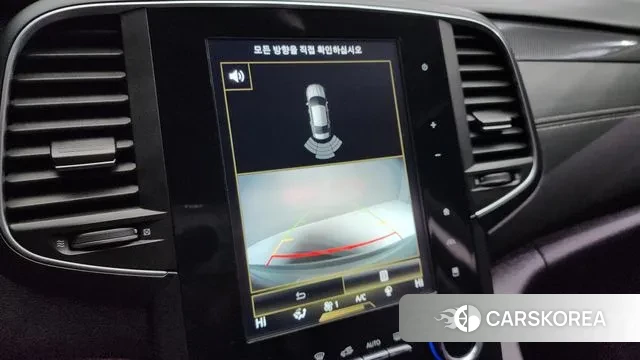 Renault Korea (Samsung) SM6 2018 Белый из Кореи, фото 6