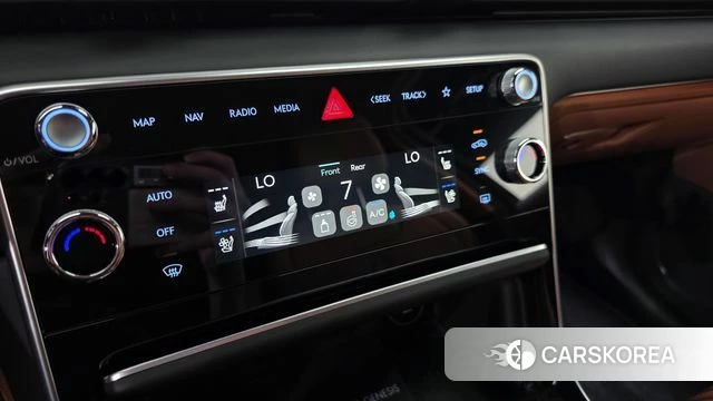 Genesis GV80 2024 Черный из Кореи, фото 6