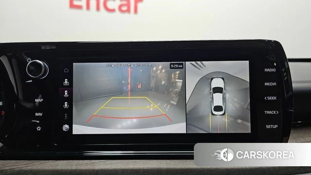 Kia K5 3rd generation 2020 Белый из Кореи, фото 6