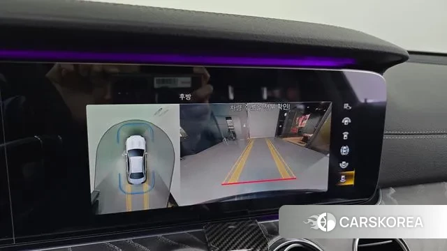 Mercedes-Benz E-Class W213 2020 Черный из Кореи, фото 6