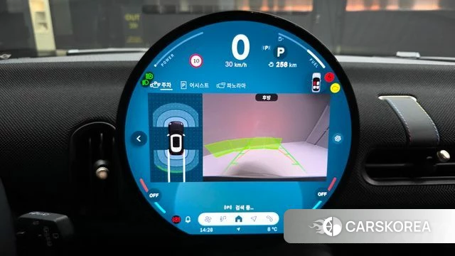 Mini Cooper C 4th generation 2025 Черный из Кореи, фото 6