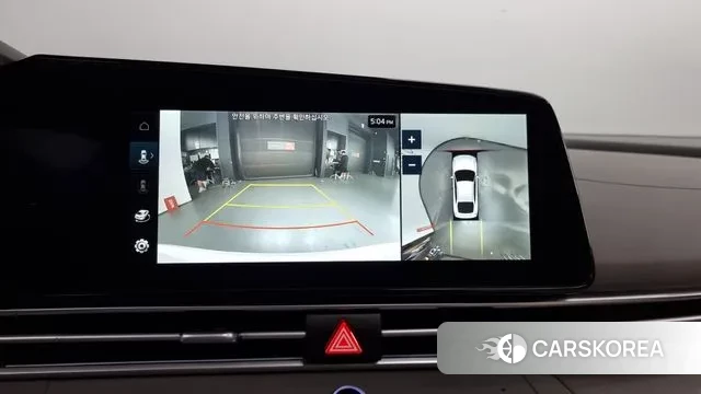 Hyundai The New Avante (CN7) 2024 Белый из Кореи, фото 6