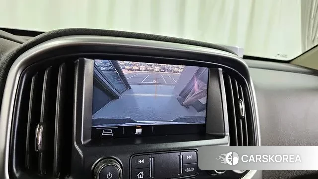 Chevrolet (GM Daewoo) Colorado 2020 Черный из Кореи, фото 6