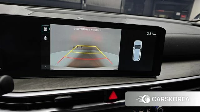 Kia The New Sorento 4th Generation 2025 Белый из Кореи, фото 6