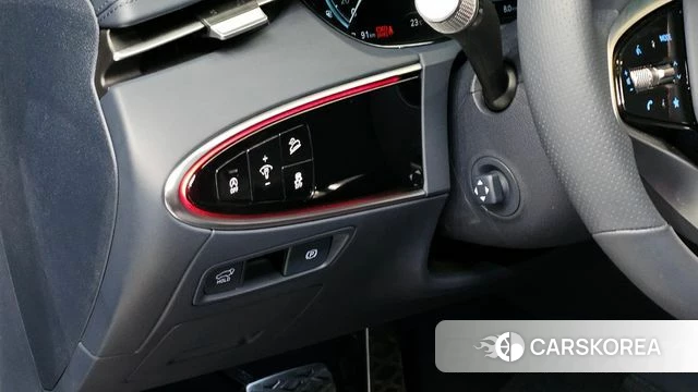 Genesis GV70 2022 Черный из Кореи, фото 6