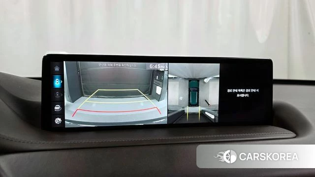 Genesis GV80 2020 Темно-зеленый из Кореи, фото 6