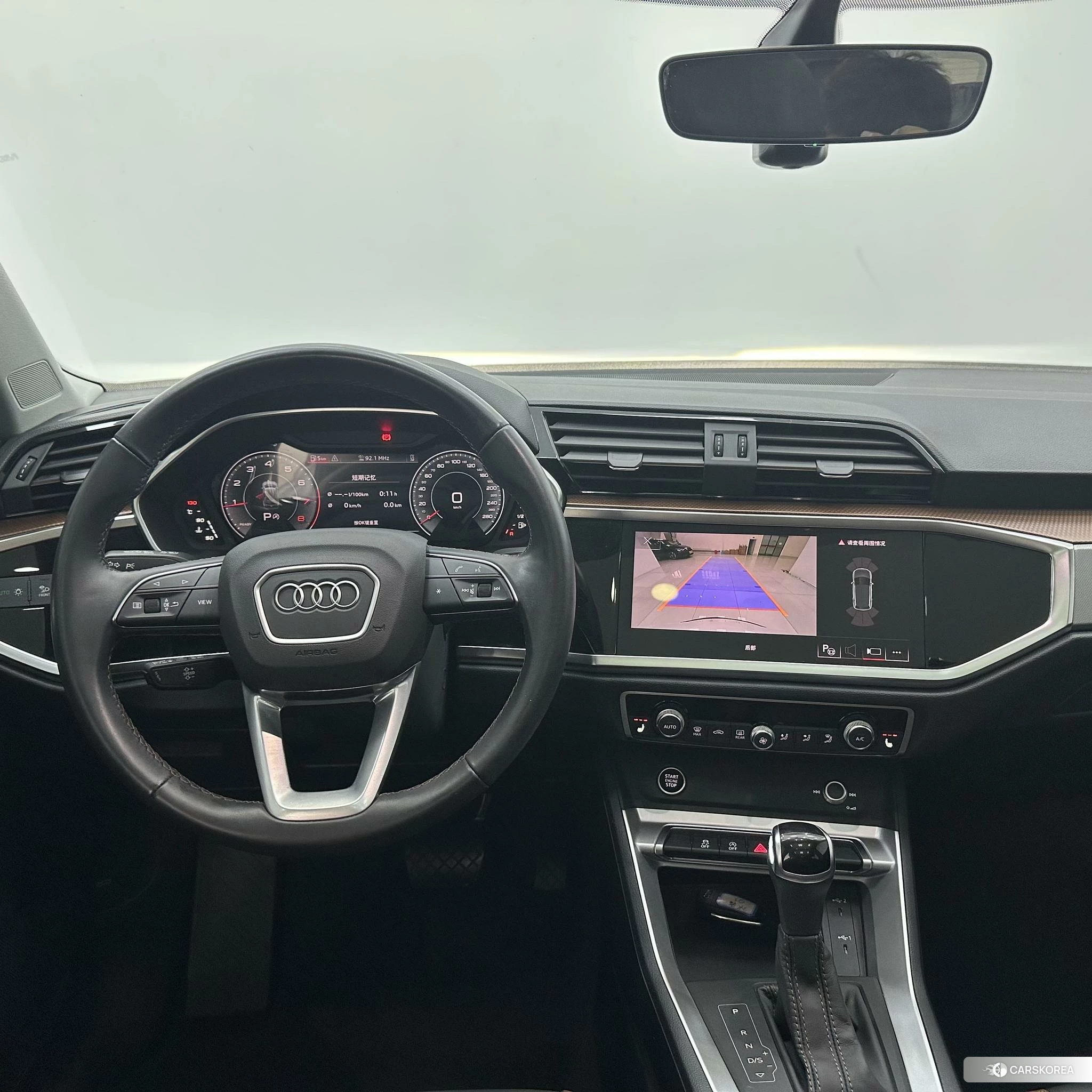 Audi Q3 2022 Белый из Китая, фото 6