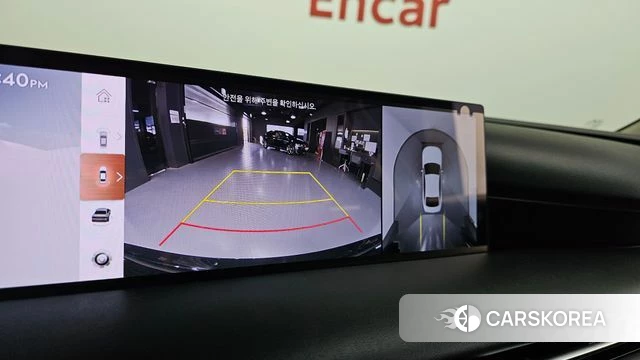Genesis G80 (RG3) 2024 Черный из Кореи, фото 6