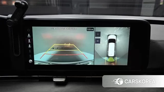 Kia Carnival 4th generation 2021 Белый из Кореи, фото 6