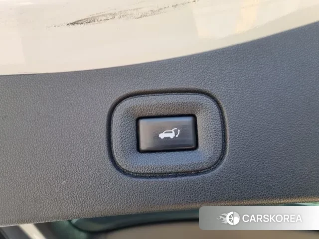 Renault Korea (Samsung) The New QM6 2022 Белый из Кореи, фото 6