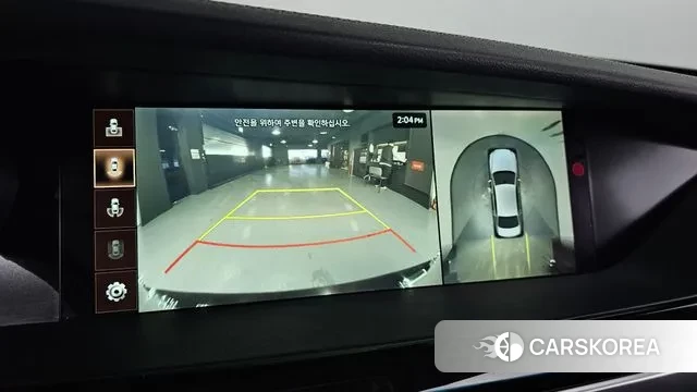 Genesis G90 2018 Черный из Кореи, фото 6