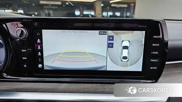 Kia K5 3rd generation 2021 Черный из Кореи, фото 6