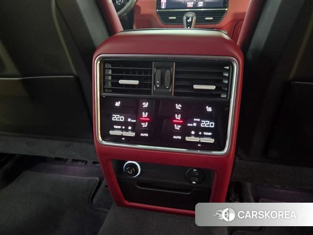 Porsche Cayenne (PO536) 2021 Белый из Кореи, фото 6