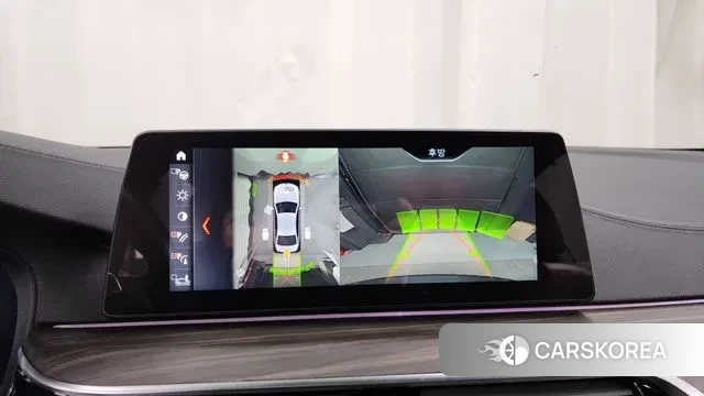 BMW 5 Series (G30) 2018 Серый из Кореи, фото 6