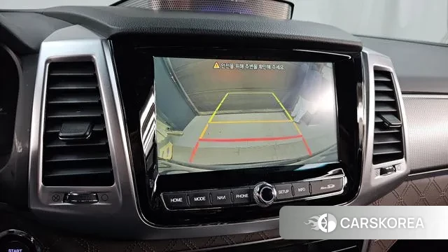 Ssangyong All New Rexton 2021 Синий из Кореи, фото 6