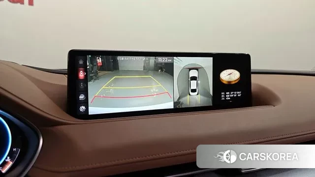 Genesis G80 (RG3) 2021 Белый из Кореи, фото 6