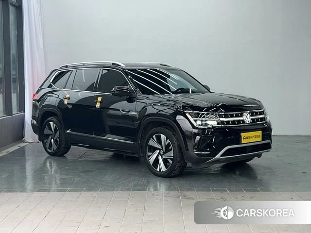 Volkswagen Tourang 2022 Черный из Китая, фото 6