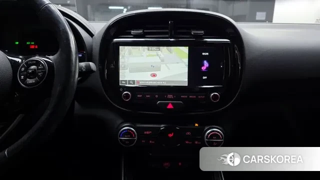 Kia Soul Booster EV 2019 Песочный из Кореи, фото 6