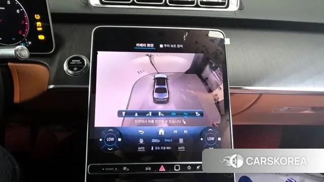 Mercedes-Benz S-Class W223 2021 Черный из Кореи, фото 6