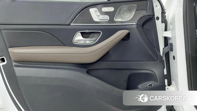 Mercedes-Benz GLE-Class W167 2022 Белый из Кореи, фото 6